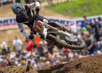 AMA Pro Motocross: 250, lesão não impediu o domínio de Haiden Deegan