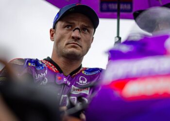 MotoGP: Jack Miller mostra mais que Miguel Oliveira em Sachsenring