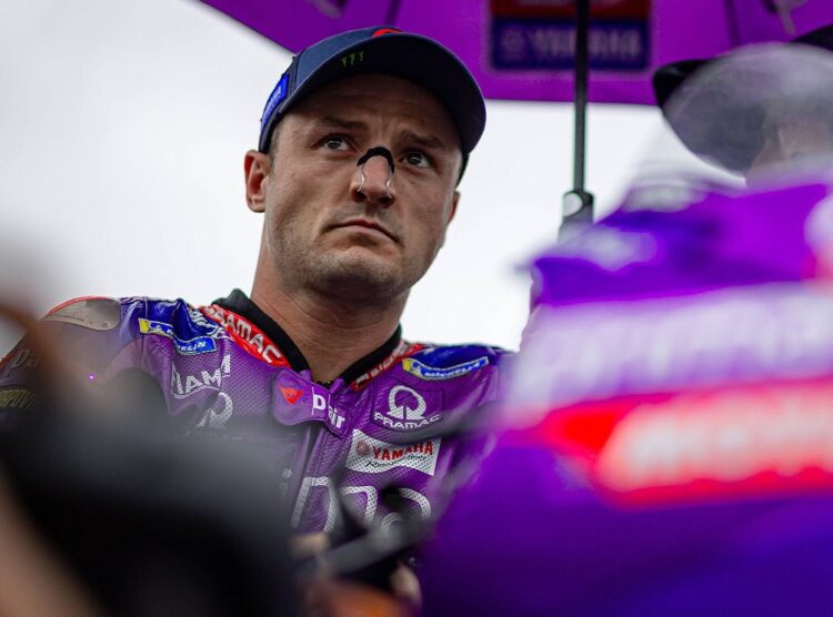 MotoGP: Jack Miller mostra mais que Miguel Oliveira em Sachsenring