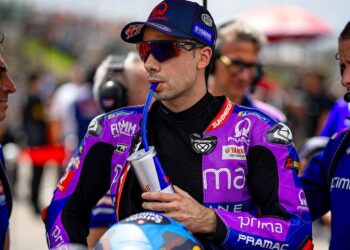 MotoGP: Miguel Oliveira ‘Há outra vida para além disto’