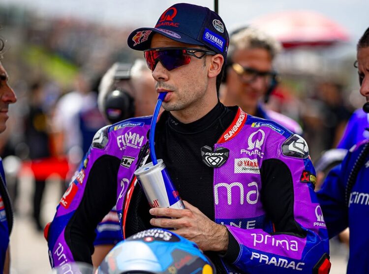 MotoGP: Miguel Oliveira ‘Há outra vida para além disto’