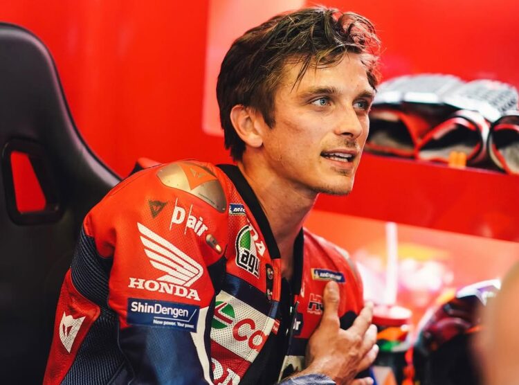 MotoGP: Luca Marini quer “dar mais um passo” em Brno com RC213V