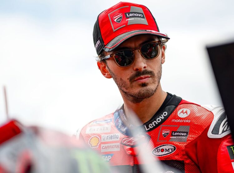 MotoGP: Bagnaia acredita que têm de existir “circuitos obrigatórios”