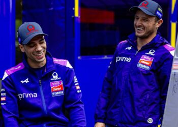 MotoGP: Miguel Oliveira e Jack Miller mostram que a competição saudável existe