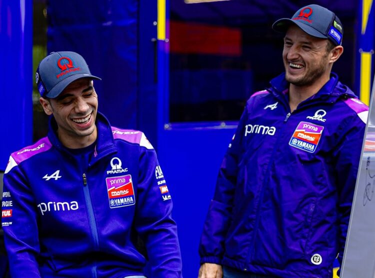 MotoGP: Miguel Oliveira e Jack Miller mostram que a competição saudável existe
