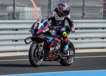 WSBK: Pole position de Toprak Razgatlioglu na Húngria