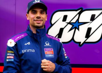 MotoGP: Futuro de Miguel Oliveira decidido depois do GP da Hungria