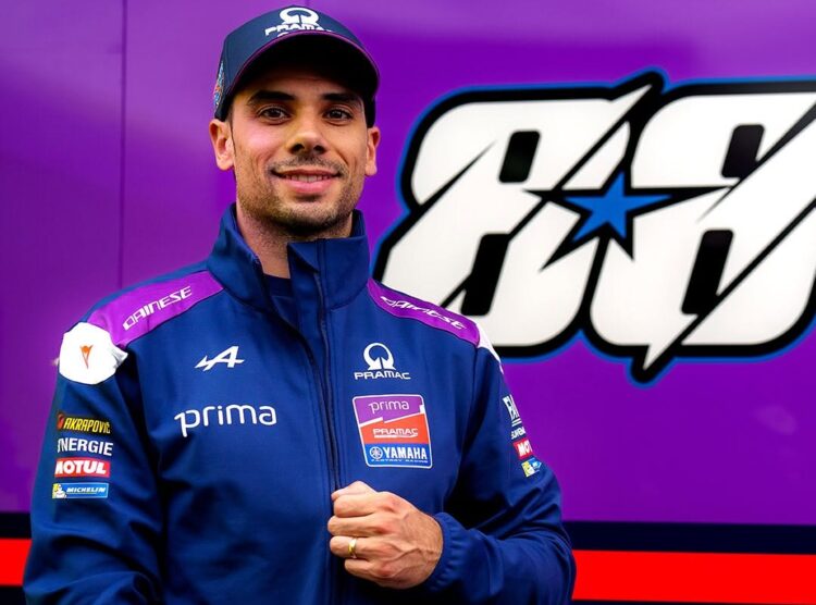 MotoGP: Futuro de Miguel Oliveira decidido depois do GP da Hungria