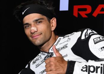 MotoGP: Bomba! Jorge Martín na Aprilia Racing em 2026