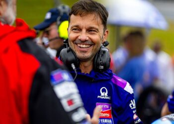 MotoGP: Gino Borsoi ‘O Miguel tem uma base sólida;espero que nos dê uma vantagem’