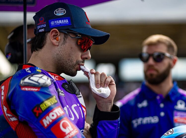 MotoGP: Miguel Oliveira poderá assumir o cargo de piloto de testes em 2026
