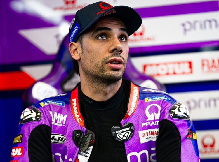 MotoGP: Miguel Oliveira justifica ‘estou a sobrecarregar o pneu dianteiro’