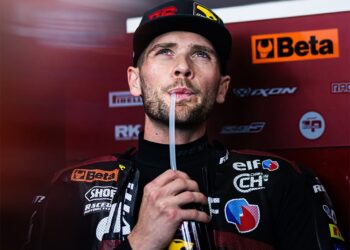 WSBK: Jake Dixon pode ser piloto Honda em 2026
