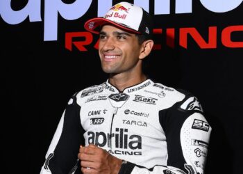 MotoGP: Jorge Martín já disse à Aprilia o que é preciso para continuar em 2026