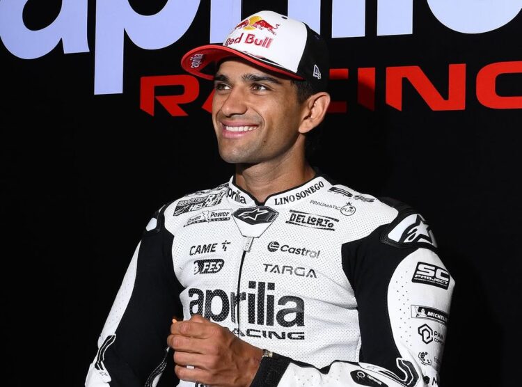 MotoGP: Jorge Martín já disse à Aprilia o que é preciso para continuar em 2026