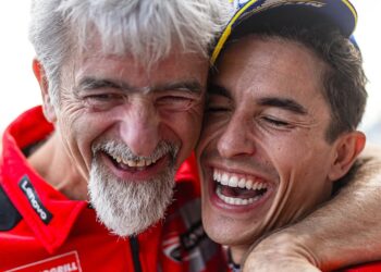 MotoGP: Gigi Dall’Igna dá aviso a Marc Márquez