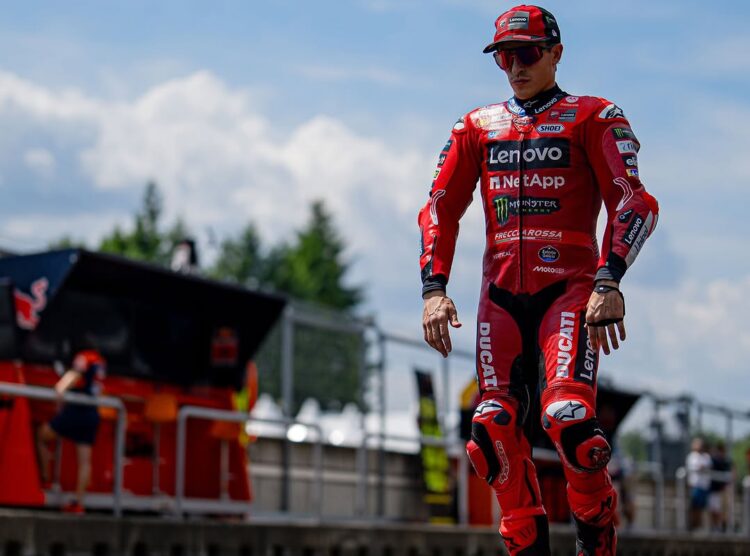 MotoGP: Marc Márquez campeão em casa de Valentino Rossi?