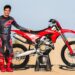MotoGP: Marc Márquez treinou com a nova Desmo450 MX