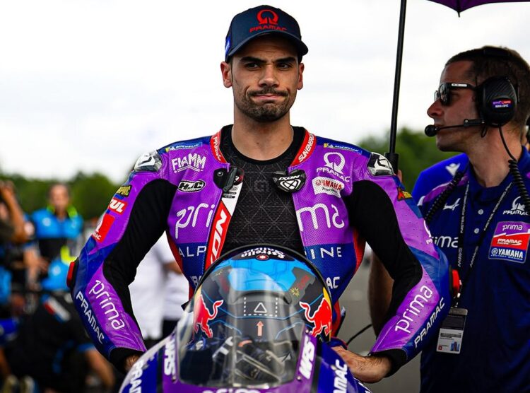 MotoGP: Improvável? Miguel Oliveira como substituto de Jonathan Rea na Yamaha