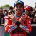 MotoGP: Marc Márquez quebrou mais um recorde da Ducati