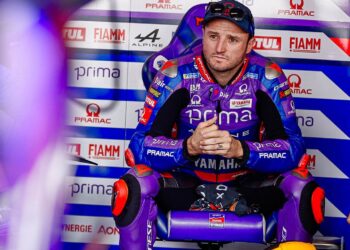 MotoGP: Jack Miller poderá ascender à equipa de fábrica da Yamaha em 2026