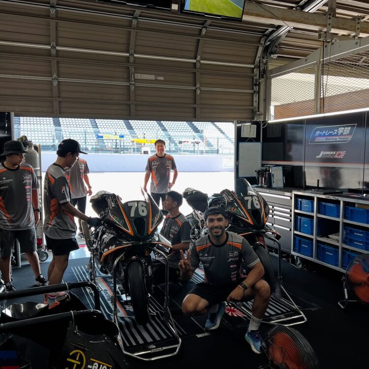 EWC: Ivo Lopes de fora das 8 Horas de Suzuka