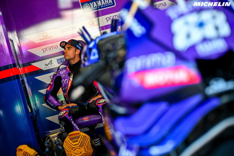 MotoGP: Miguel Oliveira e a qualificação, o calcanhar de Aquiles