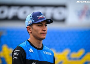 MotoGP: Raul Fernandez garante que sexta-feira é decisivo para ter um fim de semana positivo