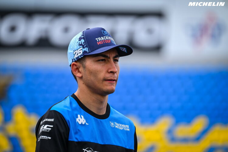 MotoGP: Raul Fernandez garante que sexta-feira é decisivo para ter um fim de semana positivo
