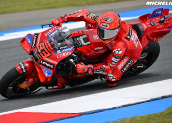 MotoGP: Marc Márquez domina FP1 em Sachsenring: Miller na 2ª posição