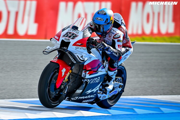 MotoGP: Vamos Miguel! Piloto português com oportunidade de ouro em Sachsenring