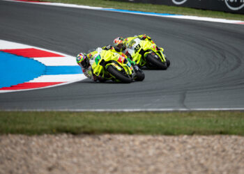 MotoGP: Pablo Nieto define objetivos claros para a VR46 no GP da Alemanha