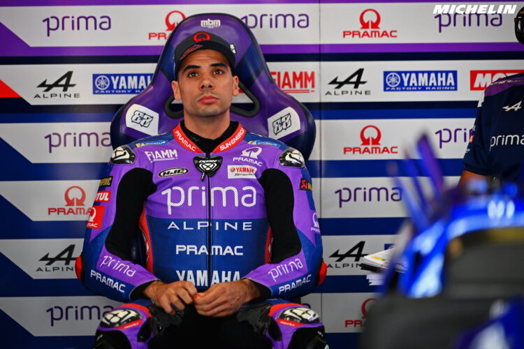 MotoGP: Miguel Oliveira faz apenas o 17º e vai à Q1; Jack Miller em 8º e na Q2 em Sachsenring