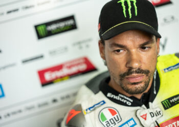 MotoGP: Franco Morbidelli falha o GP da República Checa