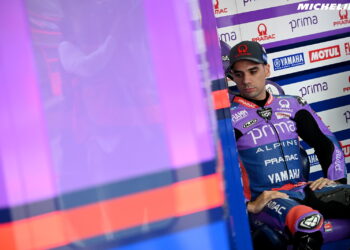 MotoGP: Relação com Quartararo pode ser determinante para a continuação de Miguel Oliveira