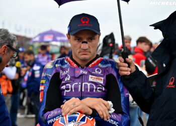 WSBK: Jack Miller tem mais opções para além da Honda