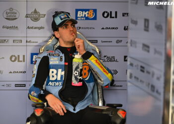 MotoGP: Fermín Aldeguer deixa aviso a comissários