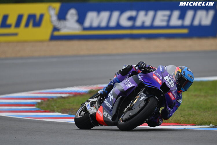 MotoGP: Miguel Oliveira apenas 19º numa sessão PR complicada