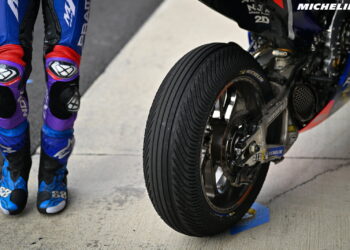 MotoGP: Opinião, pressão dos pneus ou pressão sobre o talento?