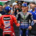 MotoGP: Fabio Quartararo sobre Marc Márquez ‘É como no FIFA, podes ter todos os teus jogadores com 99’