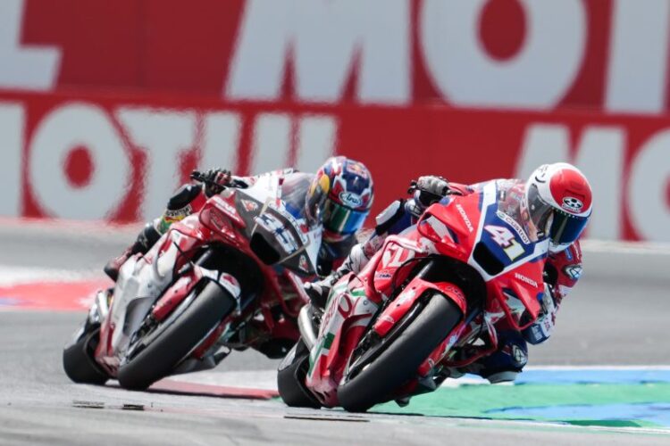 MotoGP: Honda estagnou? Único fabricante que não se destacou nas últimas rondas