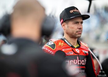 WSBK, Alvaro Bautista: “O meu fim de semana foi agridoce”