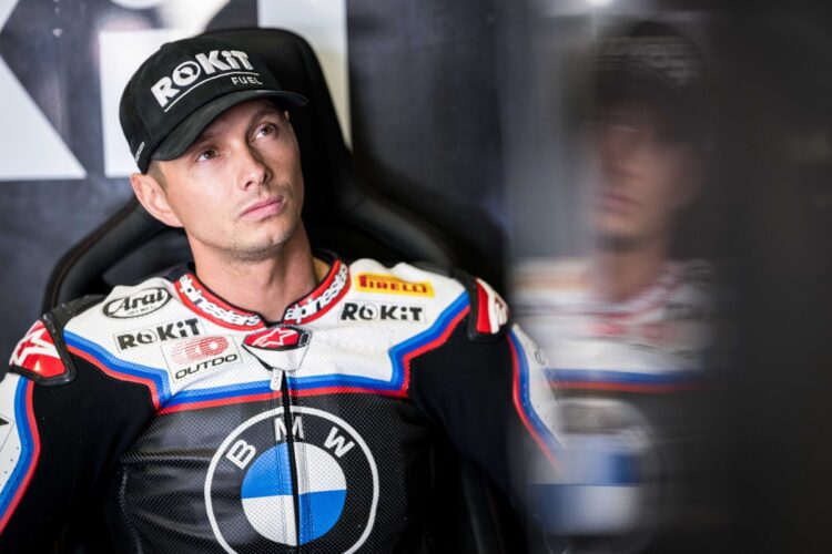 EWC: Michael van der Mark quer levar BMW à glória em Suzuka