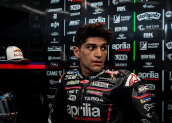 MotoGP: Jorge Martín “Agora é hora de começar a construir”