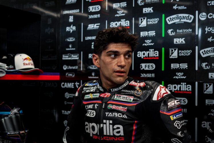 MotoGP: Jorge Martín “Agora é hora de começar a construir”