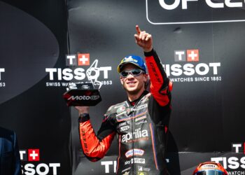 MotoGP: Estatísticas não mentem, ser formado pela VR46 faz a diferença