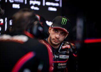 MotoGP: Marc Bezzecchi quer continuar com “boa sequência” de resultados na Alemanha