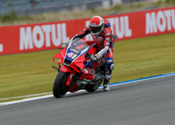 MotoGP: Aleix Espargaró achou essencial as informações recolhidas em Assen