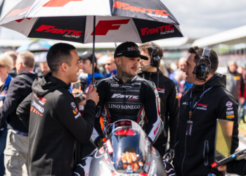 WSBK: Aron Canet confessa ‘Não tive nenhuma oferta do MotoGP;talvez seja altura de mudar e lutar por títulos nas Superbikes’