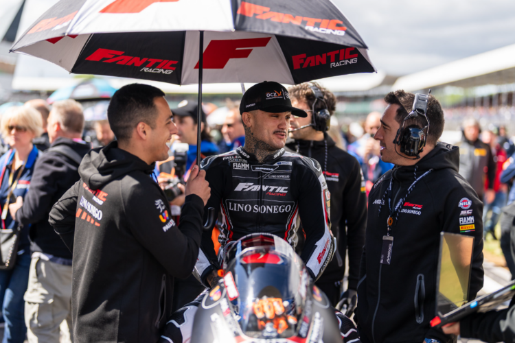 WSBK: Aron Canet confessa ‘Não tive nenhuma oferta do MotoGP;talvez seja altura de mudar e lutar por títulos nas Superbikes’